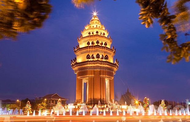 Phnom Penh Tours