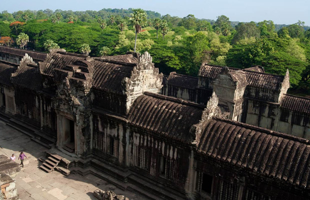 About Angkor Wat