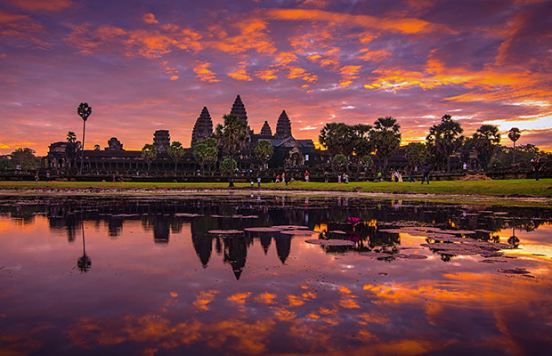 Angkor Wat Temple