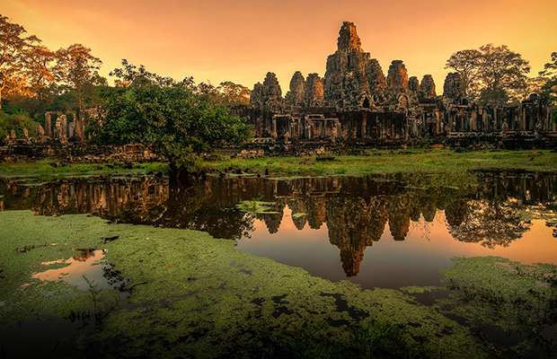 Bayon Temple Trips