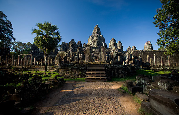 Bayon Temple Trips