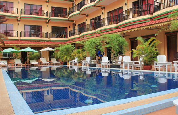 Grand Sihanouk Ville Hotel