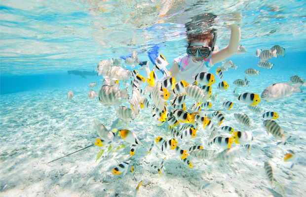 Koh Rong Island