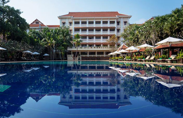 Royal Angkor Resort & Spa