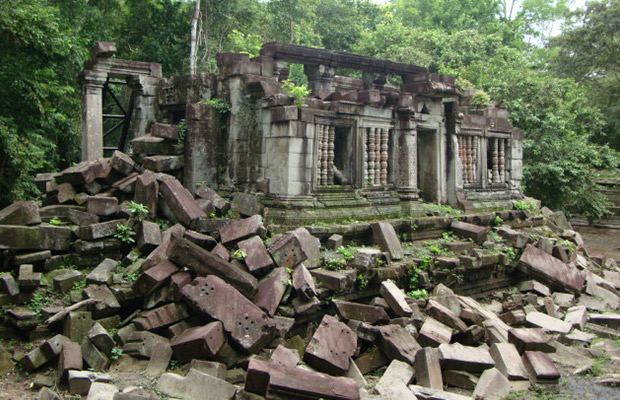 Siem Reap Angkor 1 Day Tour