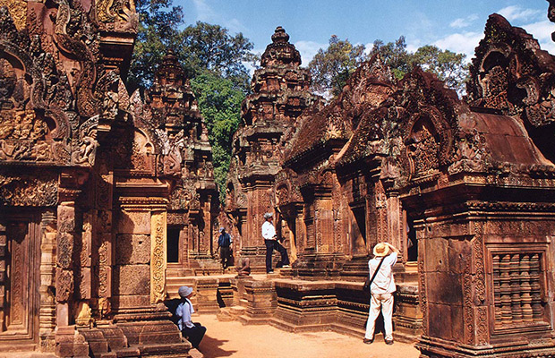 Siem Reap Angkor 1 Day Tour