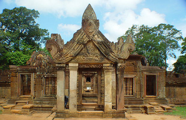 Siem Reap-Angkor Tour 3D2N