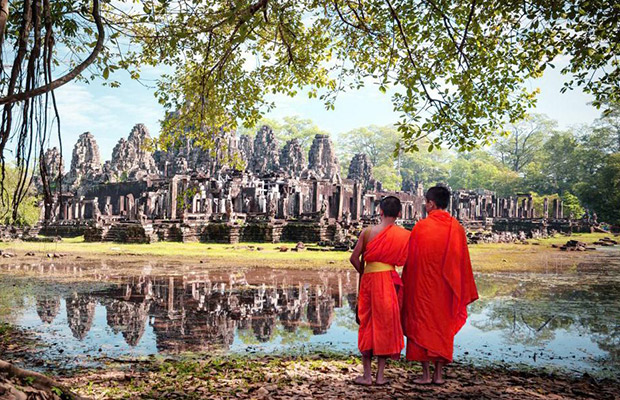 Explore Angkor Tours 5D4N