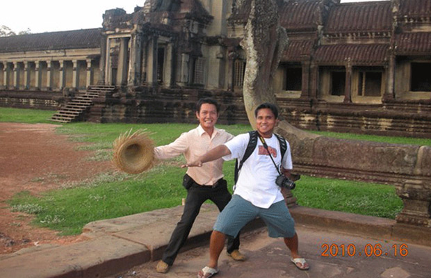 Angkor Excursion Tours 4D3N