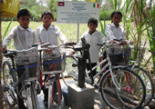 Bicycles Donation