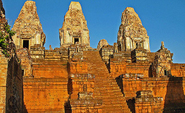 Pre Rub temple Cambodia
