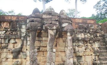 Elephant Temple