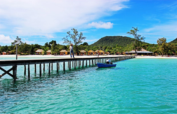 Koh Rong Island