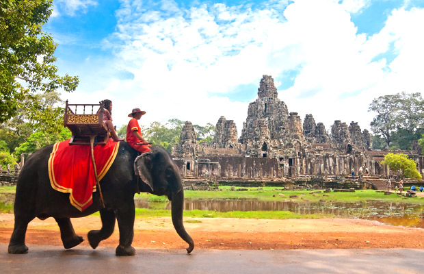 Siem Reap Angkor 1 Day Tour