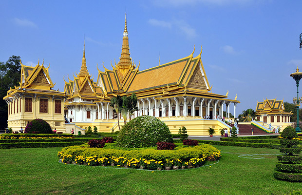 Phnom Penh Stopover 3 D2N